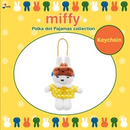 Keychain Polka Dot Pajamas Collection (Miffy & Friends)
