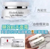 任意兩樣包運費😱  🌸美國ELIZABETH ARDEN雅頓21天顯效活膚面霜75ml