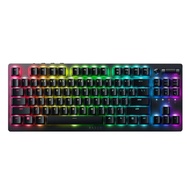 【RAZER 雷蛇】DeathStalker V2 Pro TKL 無線機械式鍵盤 紅軸 英文