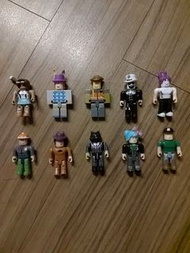 🌻🎇🔵3️⃣【玩具公仔🔆】🚸 Lego 人仔 10隻 共售(不散買，不議價。)