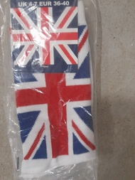 英國國旗襪