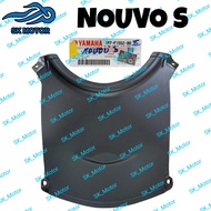 Yamaha NOUVO S NOUVOS Original Front Fender Inner Cover Mud Guard Magat Depan Matt Black Kaver Hitam 1P7-F1552-00