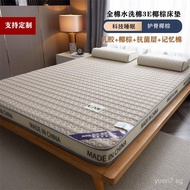 Environmental Protection3E Coconut Palm Mattress Medium Firm Full Cotton Washed Cotton Latex Latex M