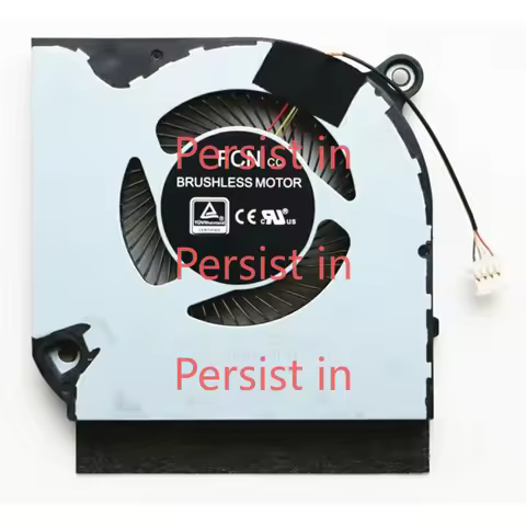 New for Acer Predator Helios 300 PH315-53 PH315-54 PH317-54 GPU Cooling fan