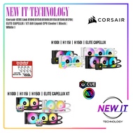 Corsair iCUE Link H100|H150|H100i|H115i|H150i|H170i|ELITE CAPELLIX|XT|TITAN RX AIO Liquid CPU Cooler