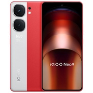 【2024 New】iQOO Neo9 Snapdragon 8+ Gen 2/iQOO Neo9 Pro Mediatek Dimensity 9300 5G Gaming Phone/6.78 144Hz LTPO AMOLED Screen Phone/5160 mAh Battery/Super fast 120W charging/Dual SIM/With Stereo Speakers/OriginOS 4/VIVO iQOO Gaming CellPhone