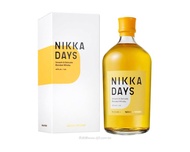 NIKKA DAYS 威士忌.700ml