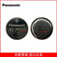 BR2330 Panasonic Panasonic Lithium Battery Car Remote Control Computer Motherboard 3V Wide Temperatu