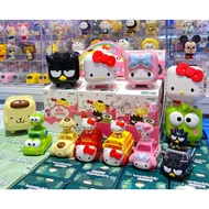 MINISO Cart bus display sealedminiso sold individually, you can choose