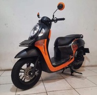 MOTOR HONDA SCOOPY BEKAS THN 2022