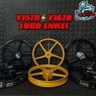🇲🇾🇲🇾🇲🇾SPORT RIM SP522 ENKEI 3 BATANG ENKEI 3 BATANG CUSTOM ENKEI Y15ZR Y16ZR