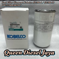 Fuel Filter Element Kobelco Filter Solar Kobelco Sk200-8 Sk200-10 VH23390-E0020T1