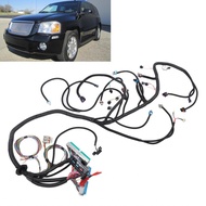 Stand Alone Wire Harness  Engine Wiring 4L80E High Temperature Resistant for Car Accessories