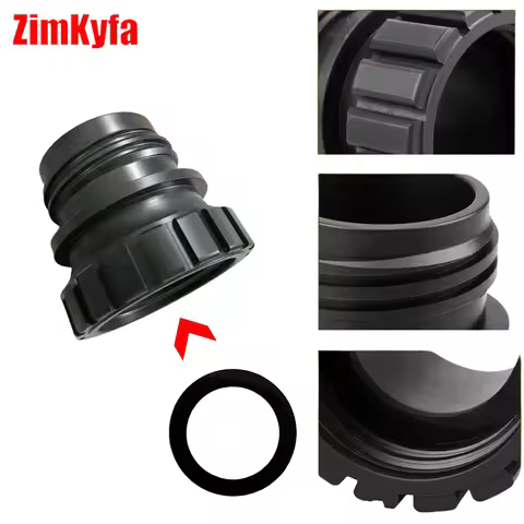 New Quick Connect Soda Bottle Adapter for Soda Crystal 0.7L Glass Bottle Compatible with Terra,Art,A