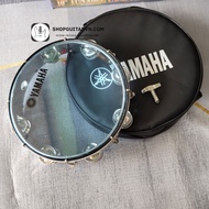Trống lục lạc gõ bo inox yamaha hàng nhập khẩu chất lượng