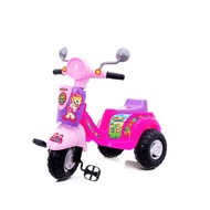 Mainan Anak Sepeda Roda Tiga SHP Scooter 609 Makassar