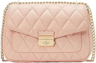 Kate Spade Carey Small Quilted Shoulder Bag Crossbody Leather