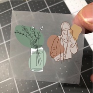 UV796 Aesthetic Patches for Clothes Thermal Stickers for Clothes DIY Heat Transfer Patches