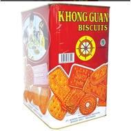 Khong guan Biscuits assorted 1.6kg