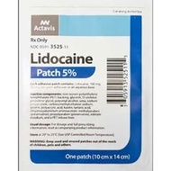 Plaster Lignopad Medicated