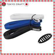 【direct from Japan】
ARENA Cobra Series Swim Goggles Silicone Strap Kit, includes 3 flat spare straps