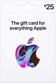 美國蘋果儲值卡 US Apple App Store ITunes Giftcard