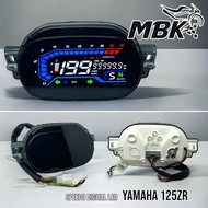 YAMAHA Y125Z Y125ZR F125Z LED Digital Speedometer