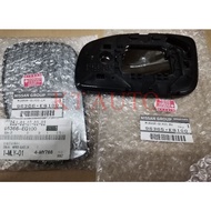 *ORIGINAL NISSAN G11L SYLPHY 2008-2012 SIDE MIRROR GLASS /DOOR SIGNAL CERMIN LH/ RH