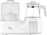 Máy đa năng điện tử FATZ - Multimax 3 FB9322SJ (tiệt trùng, sấy khô, giữ ấm hầm cháo chậm,đun và hâm