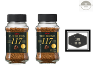 UCC -  即溶招牌咖啡117 x 2樽【新舊包裝隨機發貨】