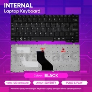 Toshiba NB200 NB250 NB510 Black Keyboard