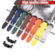 Silicone Strap for G-SHOCK GA-110/GD-100/MCW-100/DW-5600/GW-6900/GA2100 Equipped With 16mm Converter