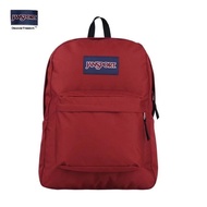Jansport jansport Junior High School College Students Schoolbag Men's Computer Backpack Girls Travel