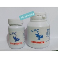 SUPER OMETOL 100 CAPSULES