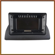 [chasoedivine.sg] 9 Inch Car Radio Fascia for RENAULT Duster Oroch 2022 2023 2 Din Install Facia Console Bezel GPS Adapter Plate