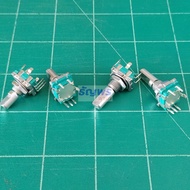 วอลลุ่ม ดิจิตอล โวลลุ่ม Rotary Encoder Audio Digital Potentiometer Volume หมุนรอบตัวเองได้ #EC11 VD5