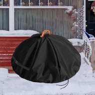 For robotic Lawnmower Cover Waterproof Durable for i105Ei108E with Buckle Straps