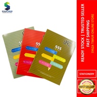 [ST-GR MY] Buku LKC555 Note Book 555