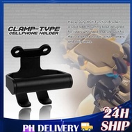 DXY Motorcycle Multi-Function Bracket Holder & Hook For Honda PCX 160 Heavy-Duty Hp/GPS Camera