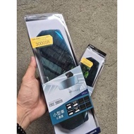 JDM🔰 Blue Mirror Carmate DZ444 24cm Length Rear View Mirror Japan
