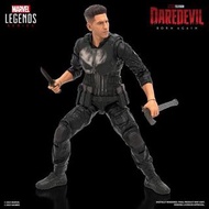 Marvel Legends Daredevil Born Again Punisher