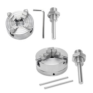 Y17A Mini Lathe Chuck Set, Extension Chuck And Connecting Rod Set, Electric Drill Chuck