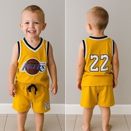 [1-6Y] KIDS HM SINGLET PLAYSET JALAN