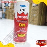(Presto Dn 600Gr) Presto Dn White Wood Glue 600 Grams Strong Adhesive Furniture Multiplex Glue for C
