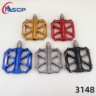 Pedal Galas Basikal Gunung Basikal Jalan Pedal Aloi Aluminium Pedal Basikal Pedal Berbasikal