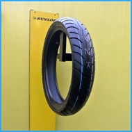 ◭ ∇ ♥ Dunlop Tires D115 80/80-14 43P Tubeless Motorcycle Tire