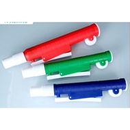 pi pump pipette filler pipettor  Pipette suction aid 2/10/25ml plastic manual pipettor