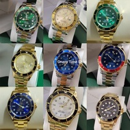 SUBMARINER_BATTERY MOVEMENT MEN WRIST JAM