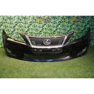 Lexus IS250 12-15 Ori Front Bumper Halfcut Part