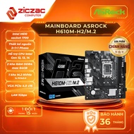 Mainboard ASRock H610M-H2 | H610M-HVS M.2 DDR4 coket LGA 1700 Intel cheap price saves PC build